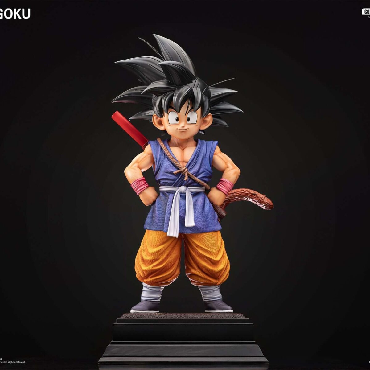 2% - Kid Goku 1/4 2% - Kid Goku 1/4 | anime figure Kid Goku Statue 1/4