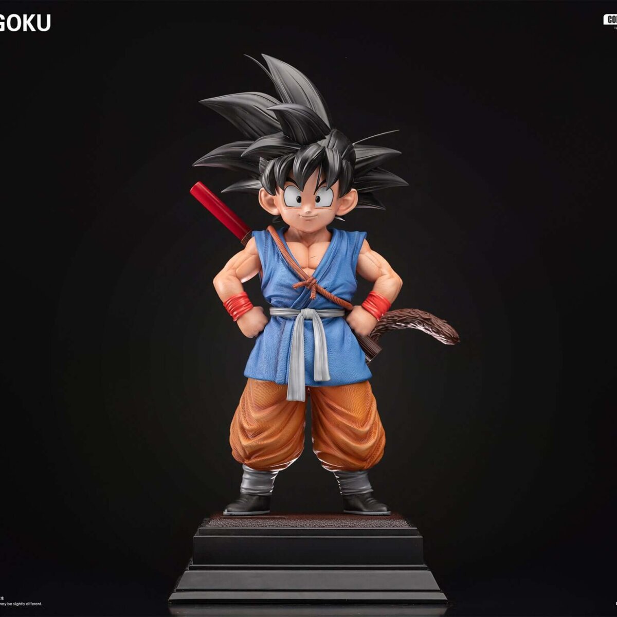 2% - Kid Goku 1/4 2% - Kid Goku 1/4 | anime collectible