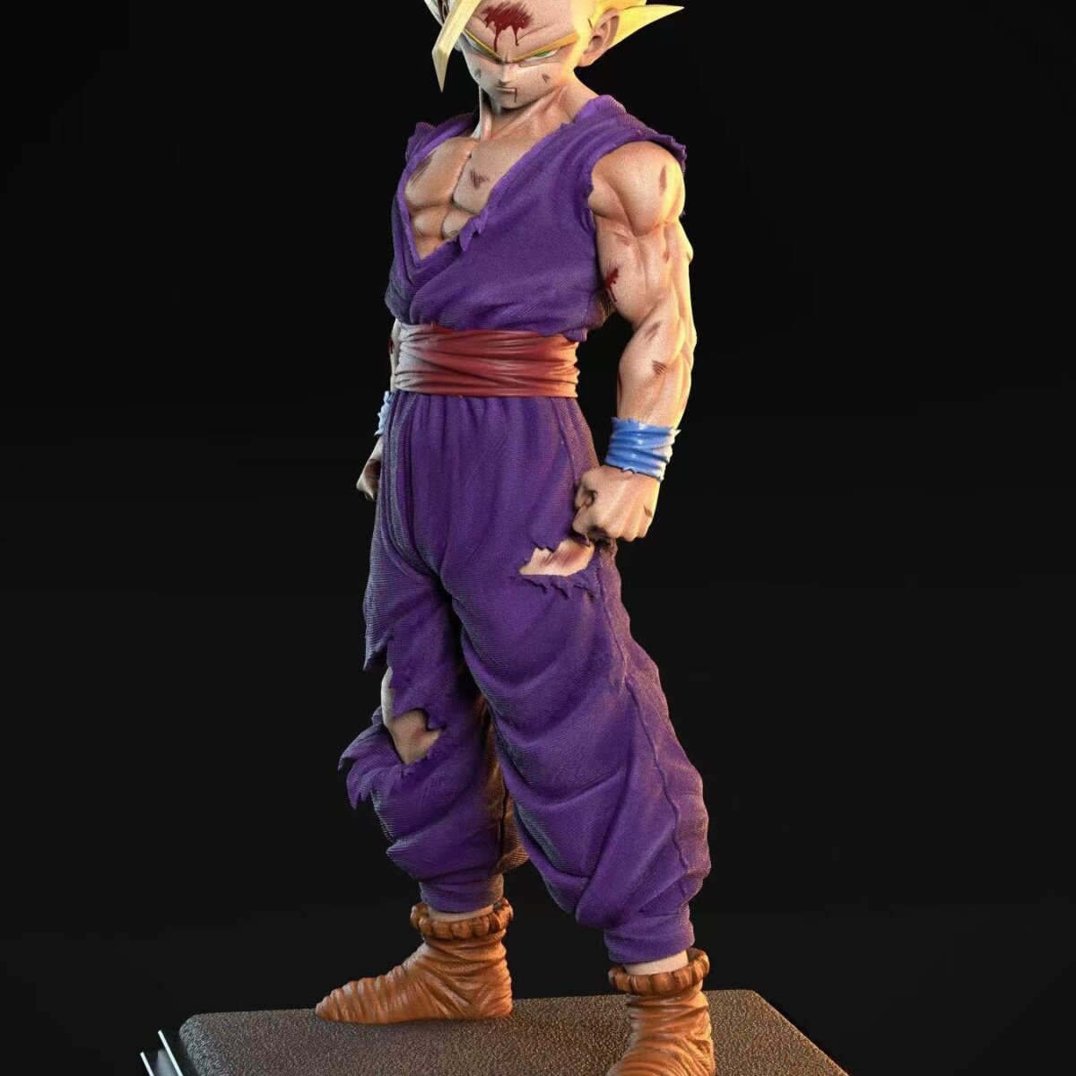 2% - SSJ2 Gohan 2% - SSJ2 Gohan | anime collectible