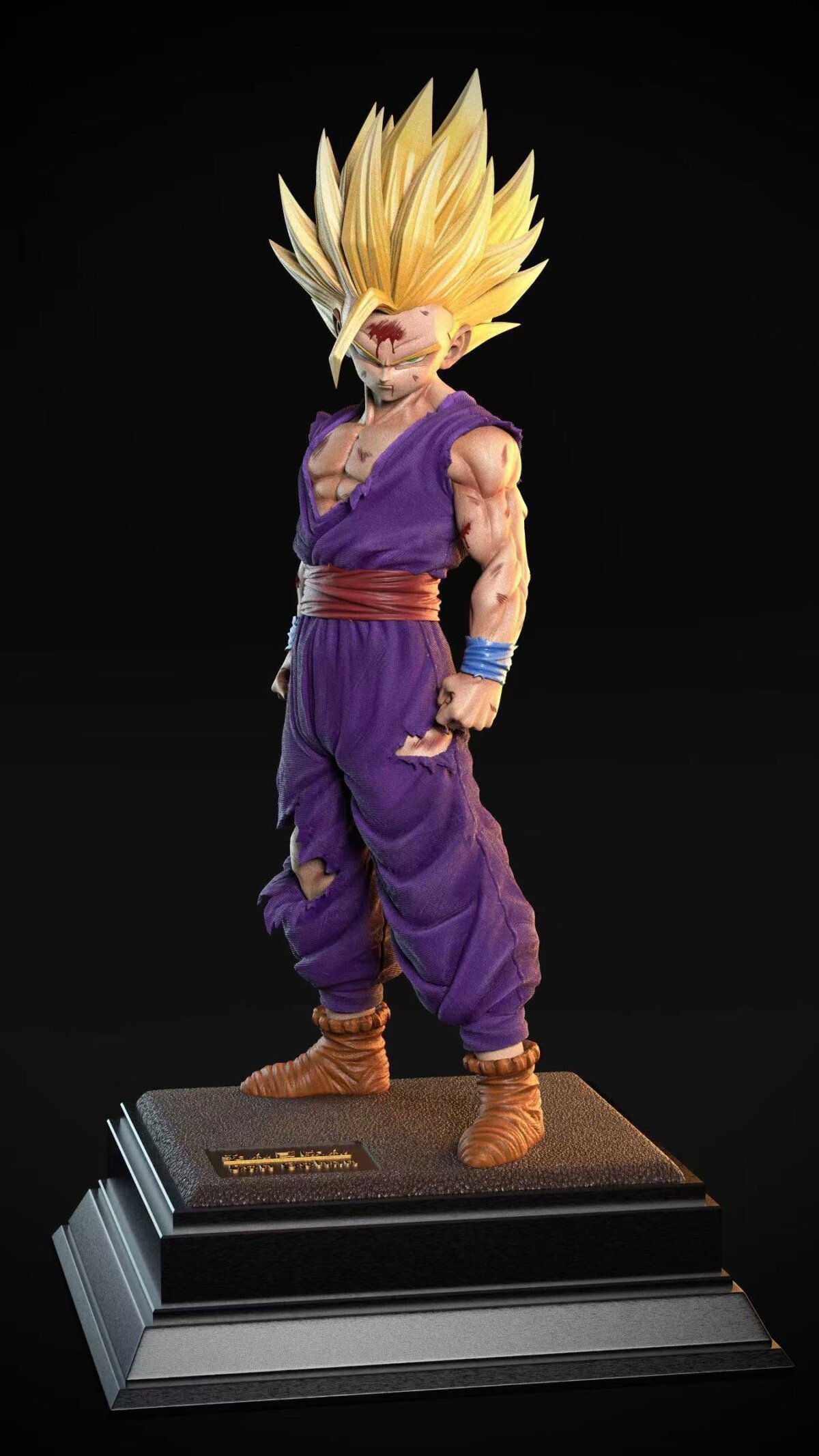 2% - SSJ2 Gohan 2% - SSJ2 Gohan | anime collectible