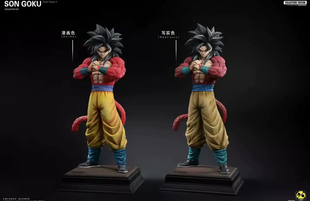 2% - SSJ4 Goku 2% - SSJ4 Goku | resin statue