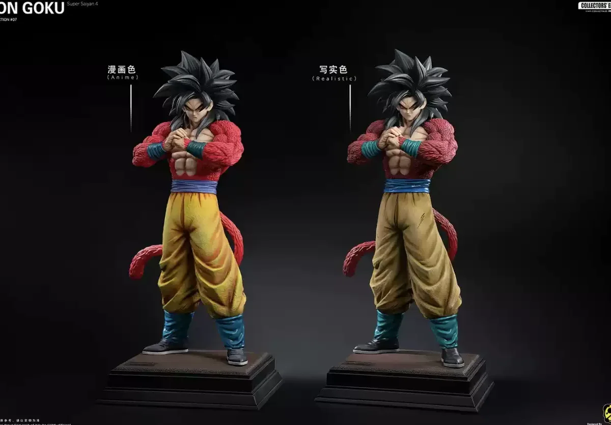 2% - SSJ4 Goku 2% - SSJ4 Goku | resin statue