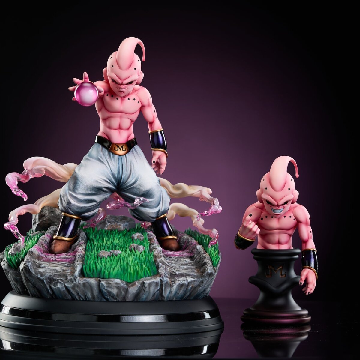 Civilization - Kid Buu Statue (Deluxe Version) Civilization - Kid Buu Statue (Deluxe Version) | anime collectible