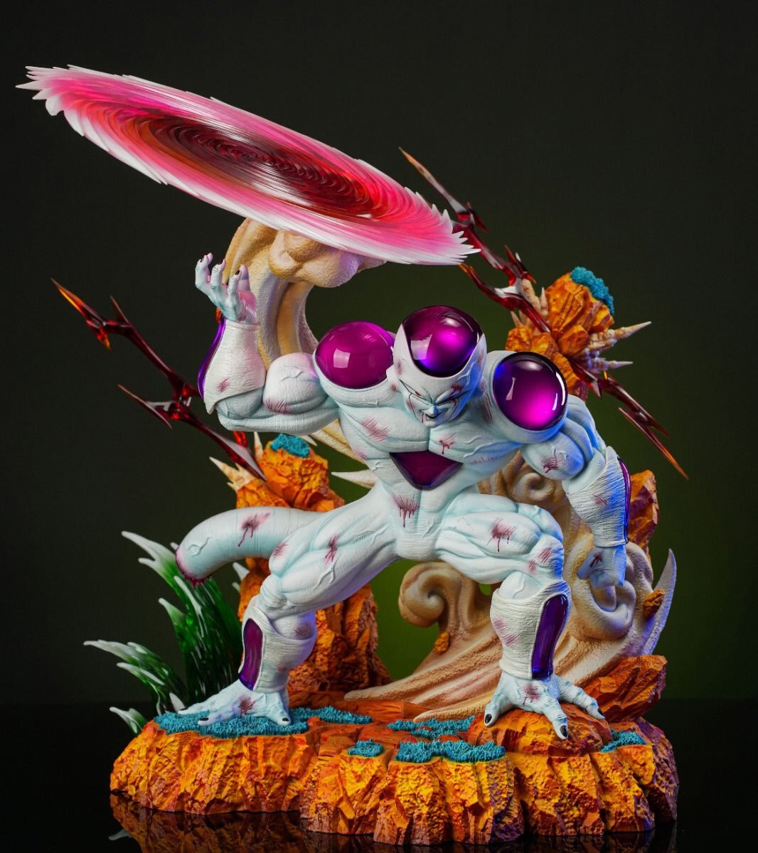 Clouds - Full Power Frieza Statue 1/6 | resin statue