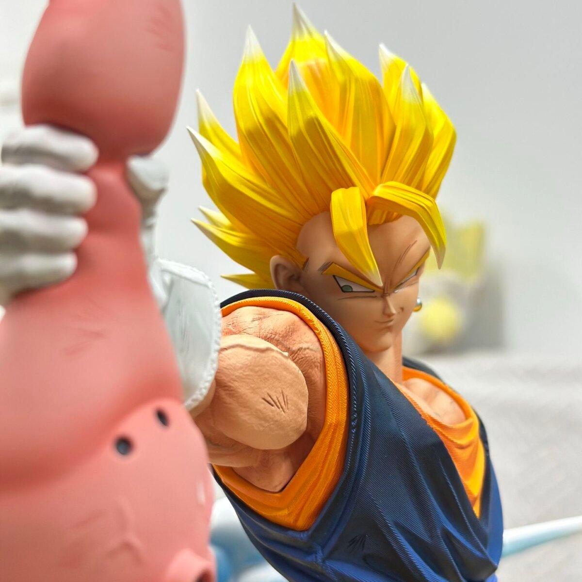 Clouds - Vegito VS Buuhan 1/6 Clouds - Vegito VS Buuhan 1/6 | anime collectible