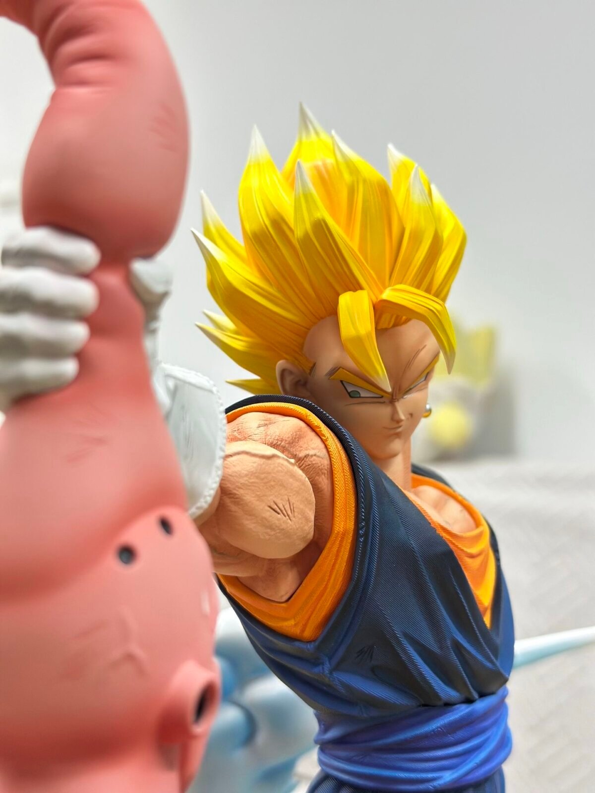 Clouds - Vegito VS Buuhan 1/6 Clouds - Vegito VS Buuhan 1/6 | anime collectible