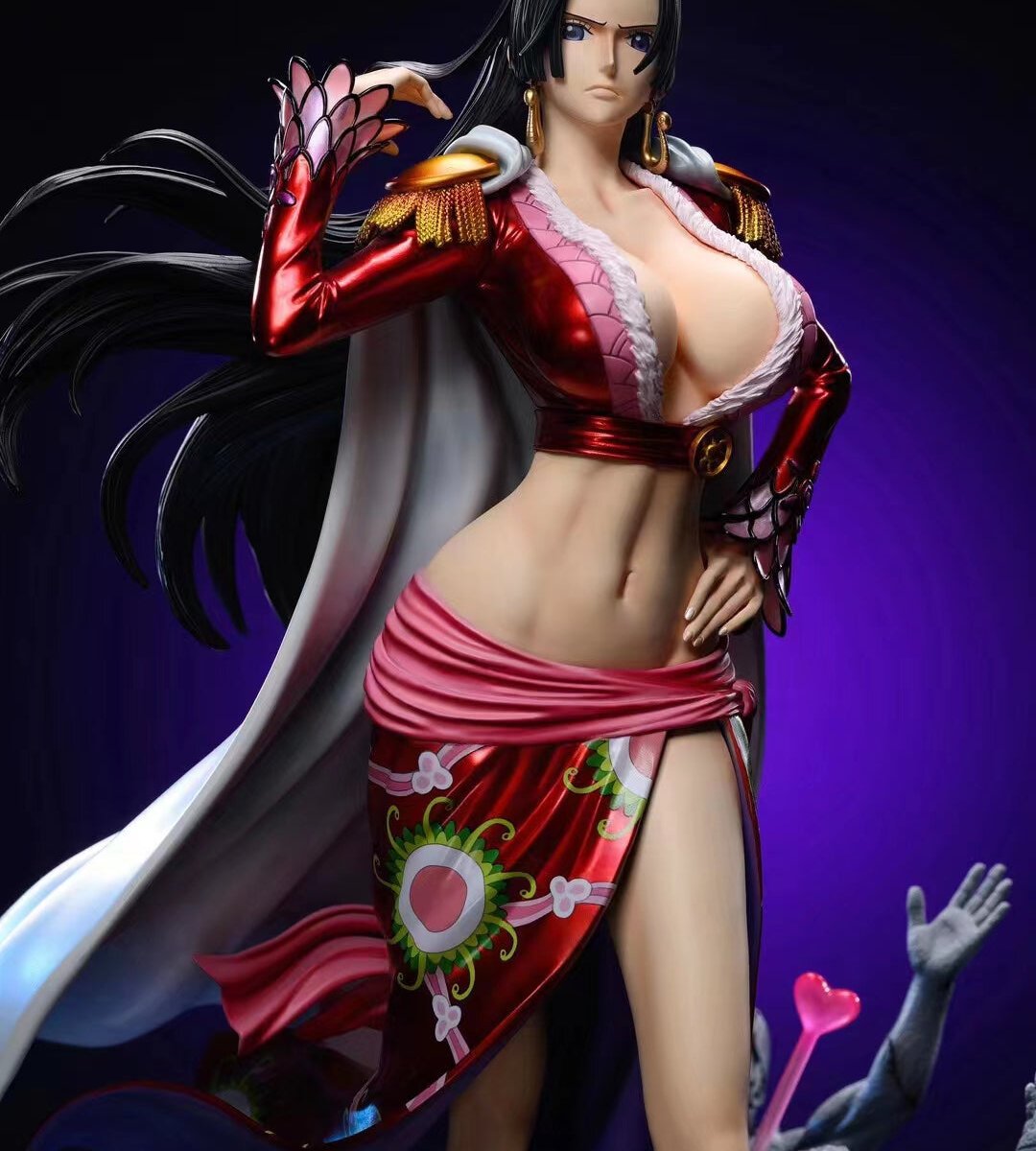 Dream - Boa Hancock Statue (Dual Scale) Dream - Boa Hancock Statue (Dual Scale) | resin statue