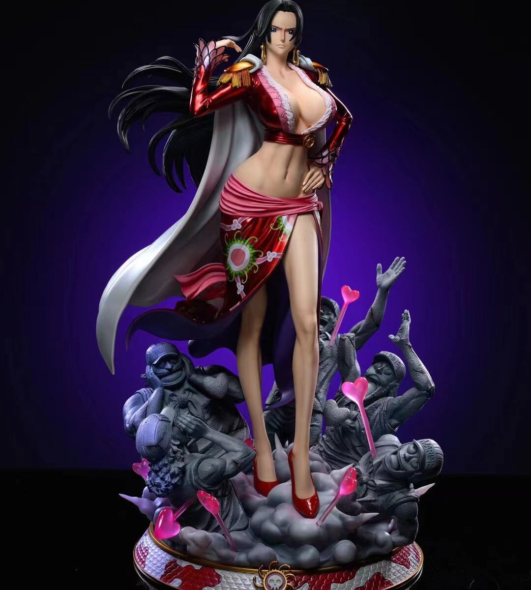 Dream - Boa Hancock Statue (Dual Scale) Dream - Boa Hancock Statue (Dual Scale) | resin statue