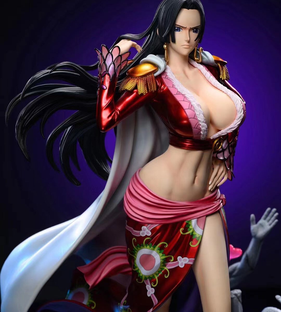 Dream - Boa Hancock Statue (Dual Scale) Dream - Boa Hancock Statue (Dual Scale) | resin statue