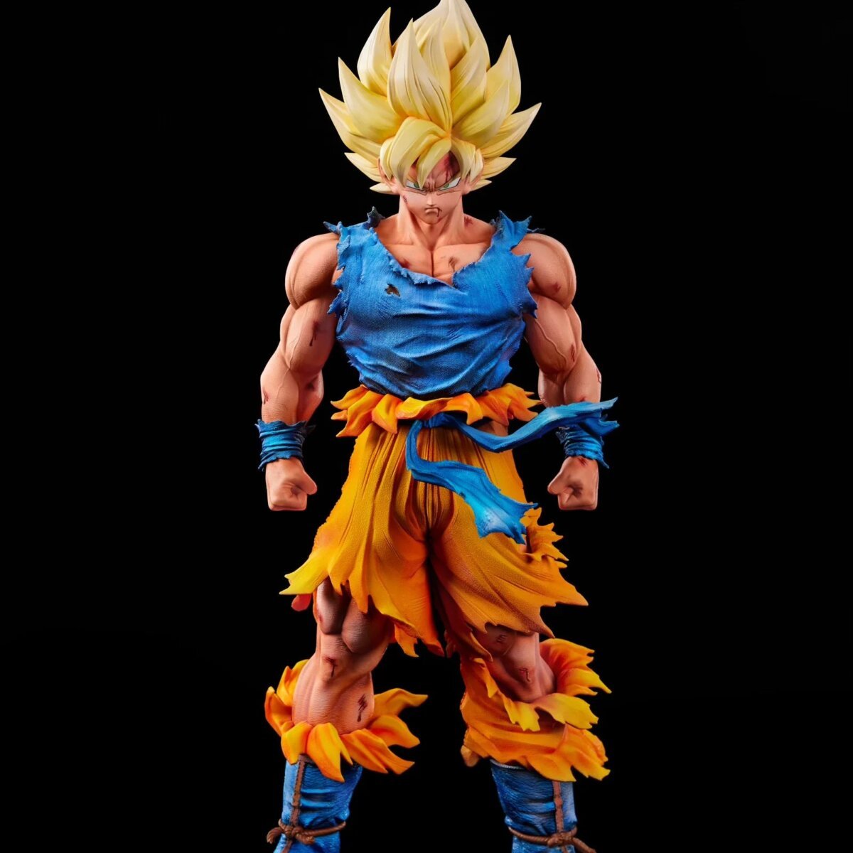 JMY - SSJ Goku Statue 1/6 JMY Studio SSJ Goku Statue 1/6 | resin statue