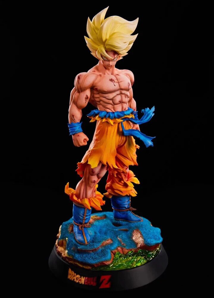 JMY - SSJ Goku Statue 1/6 JMY - SSJ Goku Statue 1/6 | anime figure