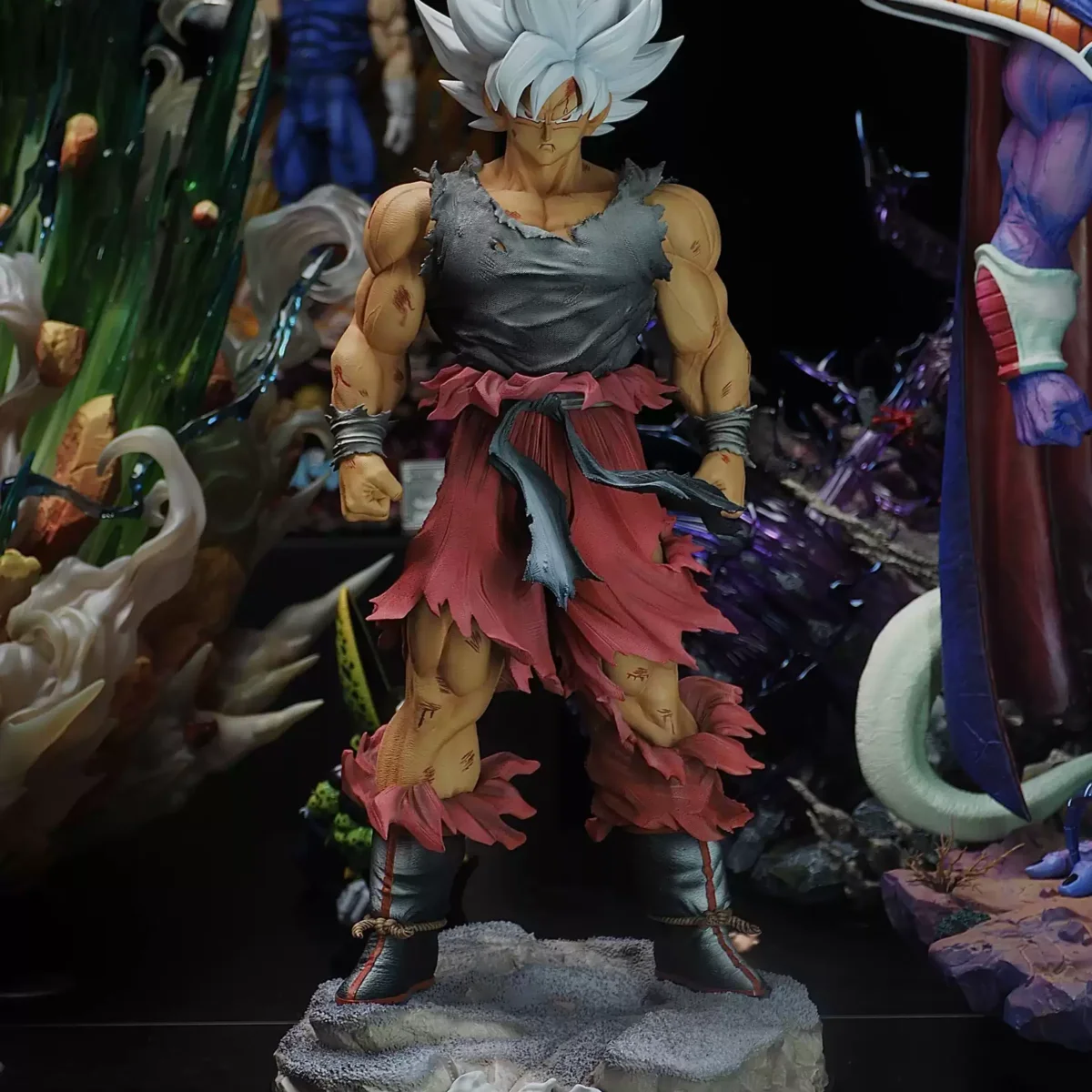 JMY - SSJ Goku Statue 1/6 JMY - SSJ Goku Statue 1/6 | anime collectible