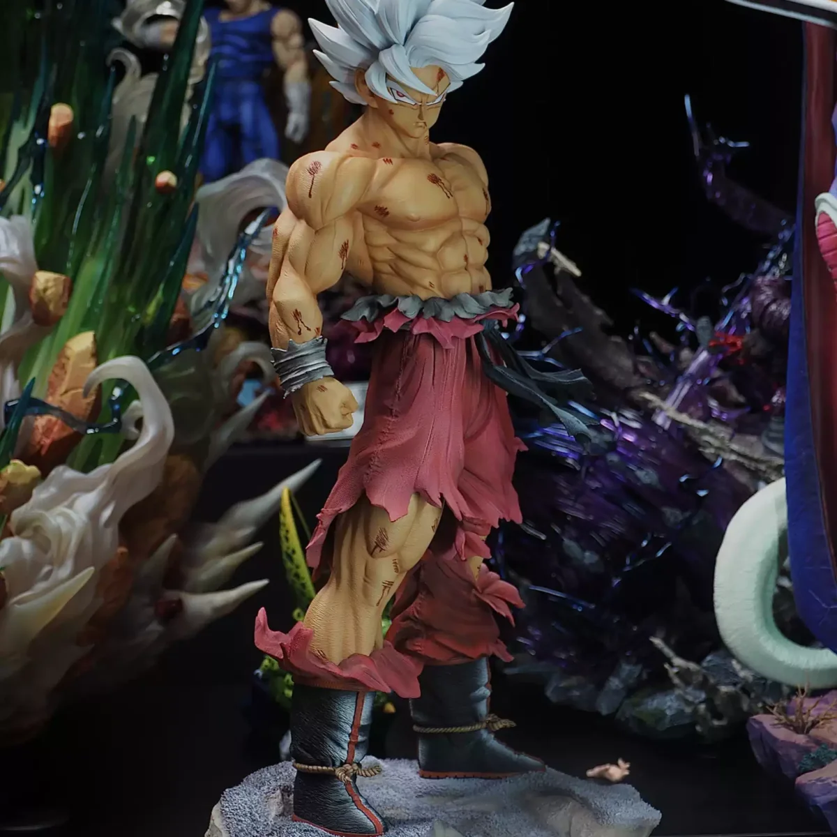 JMY - SSJ Goku Statue 1/6 JMY - SSJ Goku Statue 1/6 | resin statue
