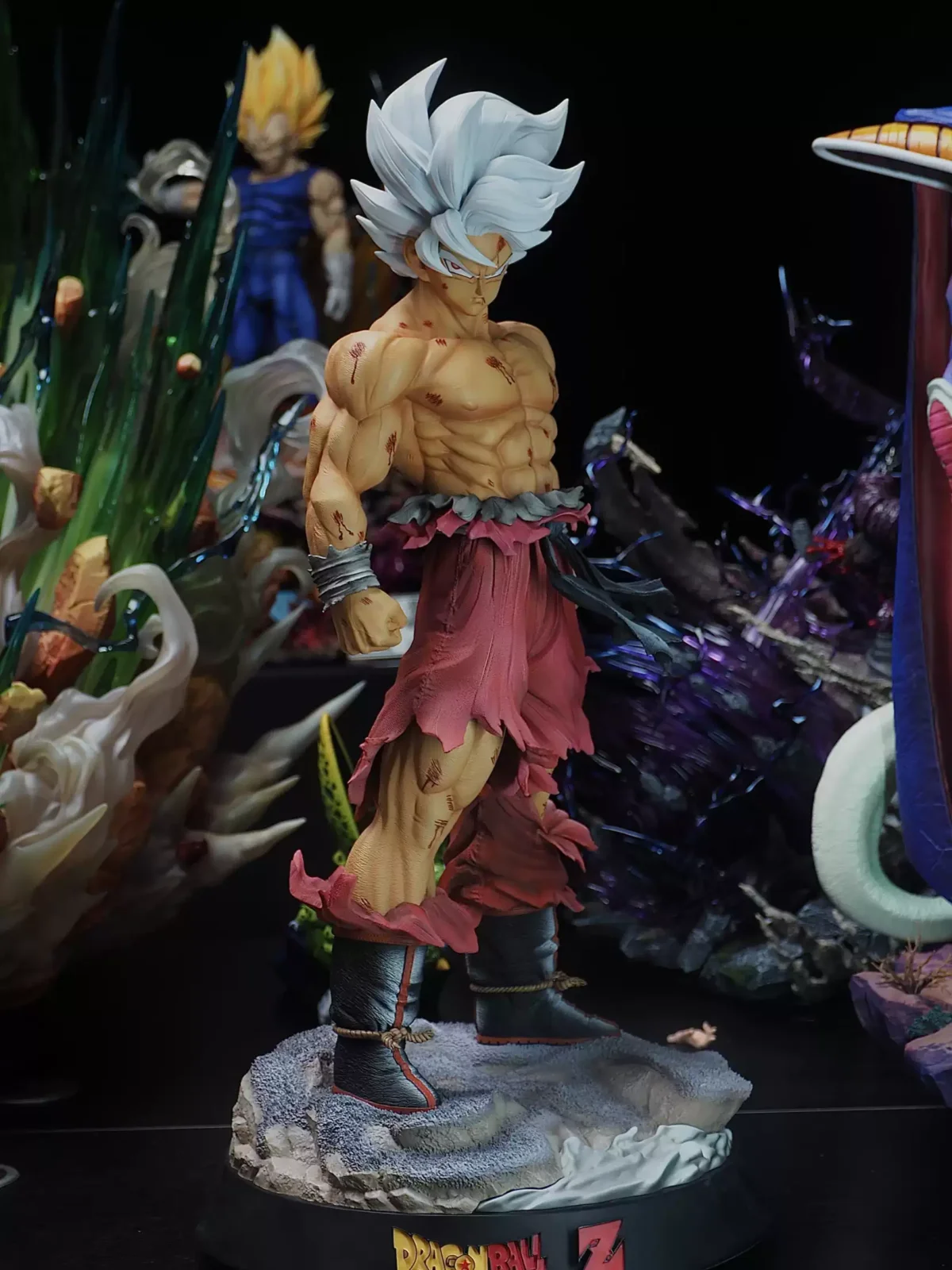 JMY - SSJ Goku Statue 1/6 JMY - SSJ Goku Statue 1/6 | resin statue
