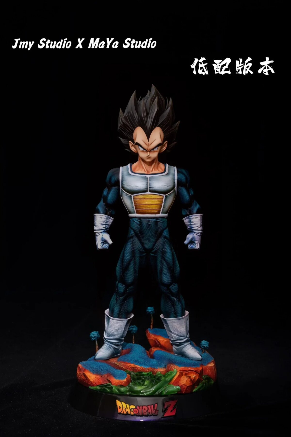 JMY  - Vegeta 1/6 | resin statue