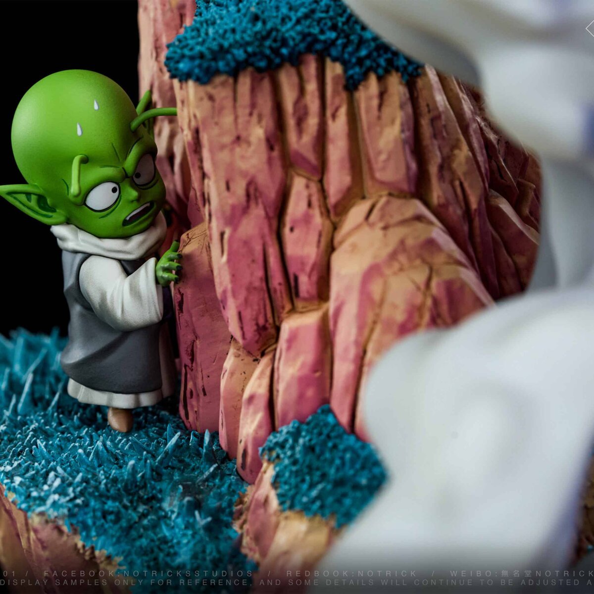 NOTRICKS Studio - Piccolo Statue NOTRICKS Studio - Piccolo Statue | anime collectible