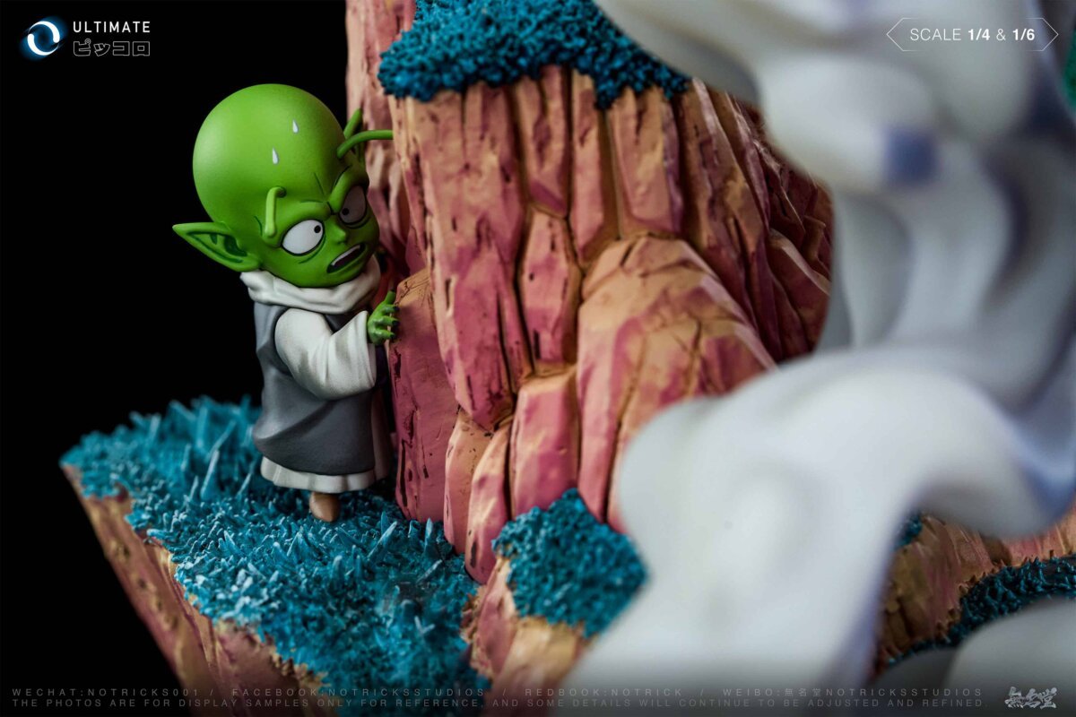 NOTRICKS Studio - Piccolo Statue NOTRICKS Studio - Piccolo Statue | anime collectible
