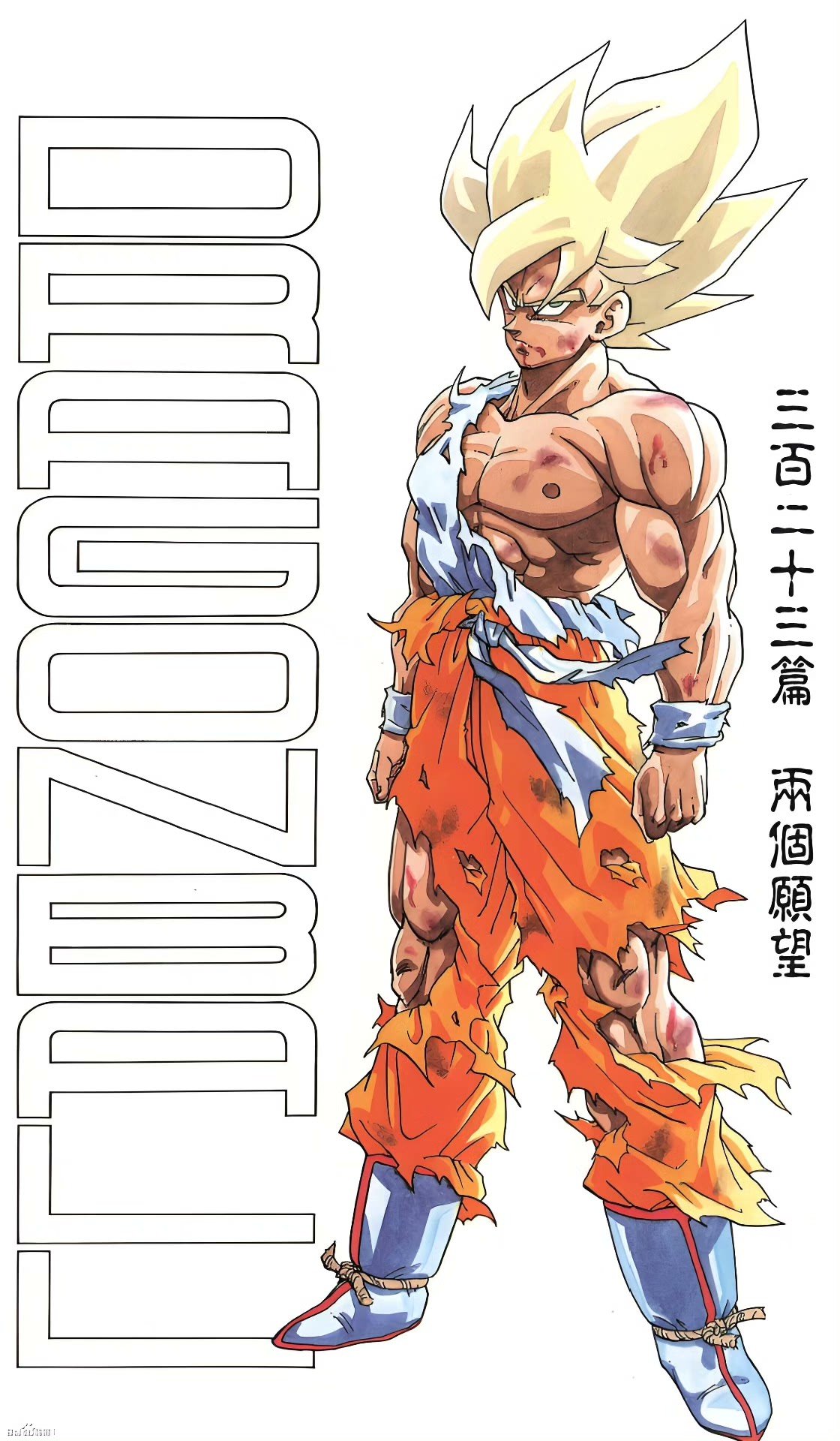 SH - Goku 1/6 Repaint SH - Goku 1/6 Repaint | resin statue