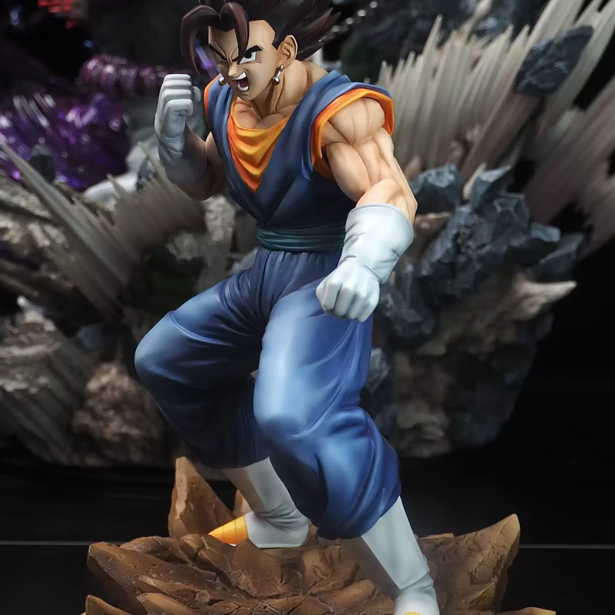 SH - Vegito Statue 1/6 SH - Vegito Statue 1/6 | anime collectible