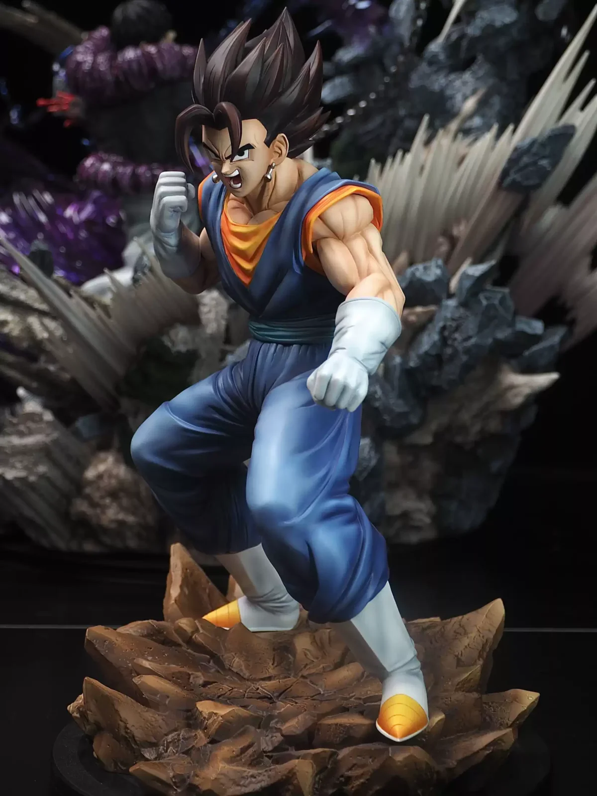 SH - Vegito Statue 1/6 SH - Vegito Statue 1/6 | anime collectible