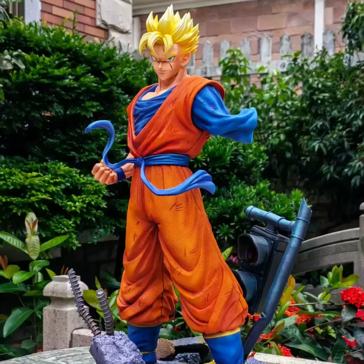 TS - Future Gohan Resin Statue TS - Future Gohan Resin Statue | anime figure Future Gohan Statue