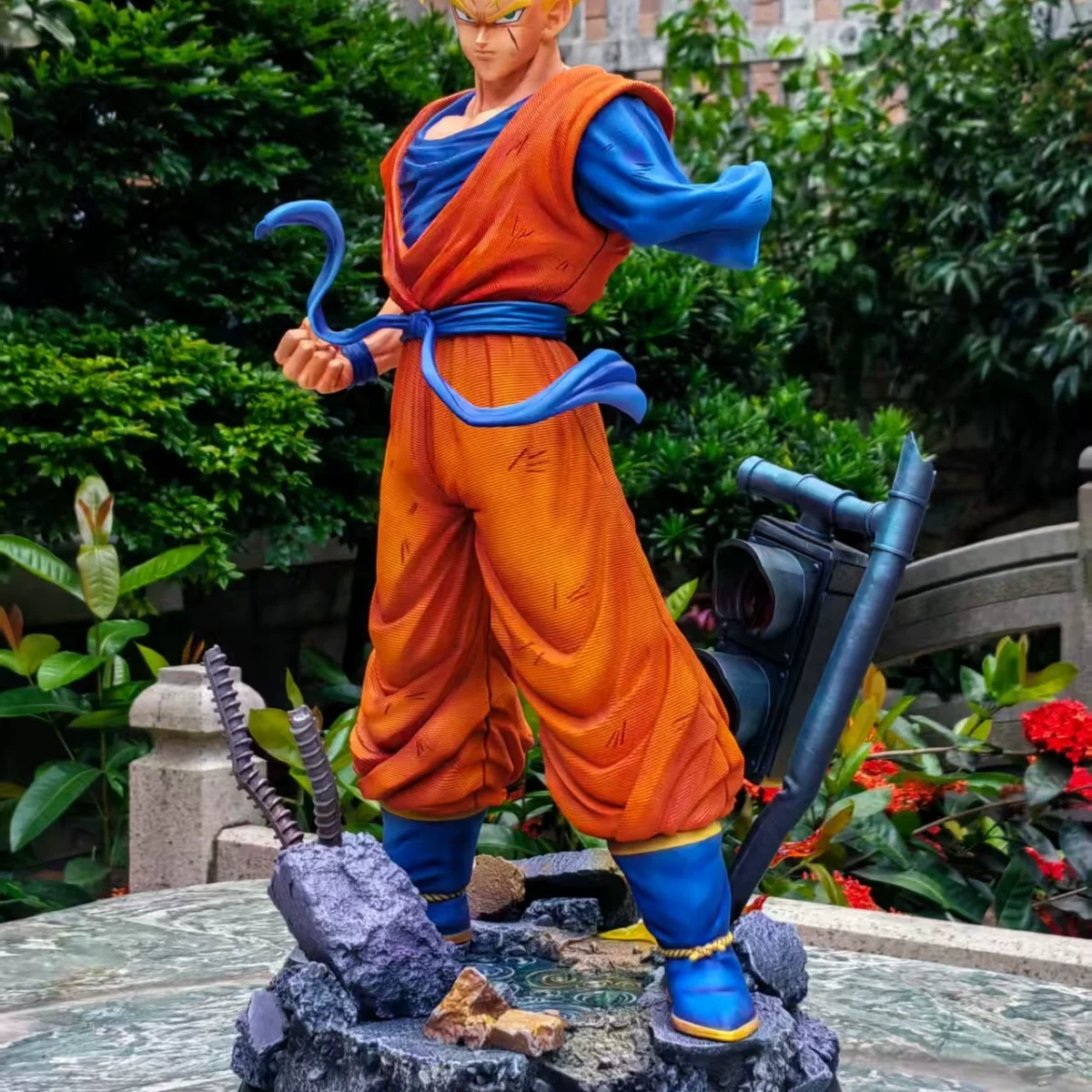 TS - Future Gohan Resin Statue TS - Future Gohan Resin Statue | resin statue