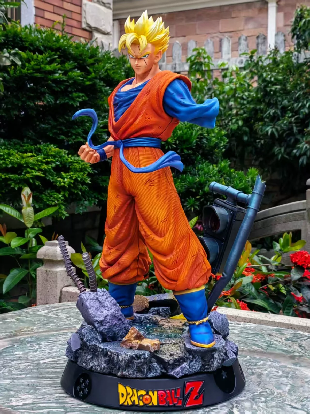 TS - Future Gohan Resin Statue TS - Future Gohan Resin Statue | resin statue