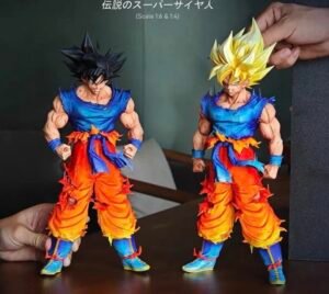 WH - Dragon Ball Z – SSJ Goku Resin Statue 1/6