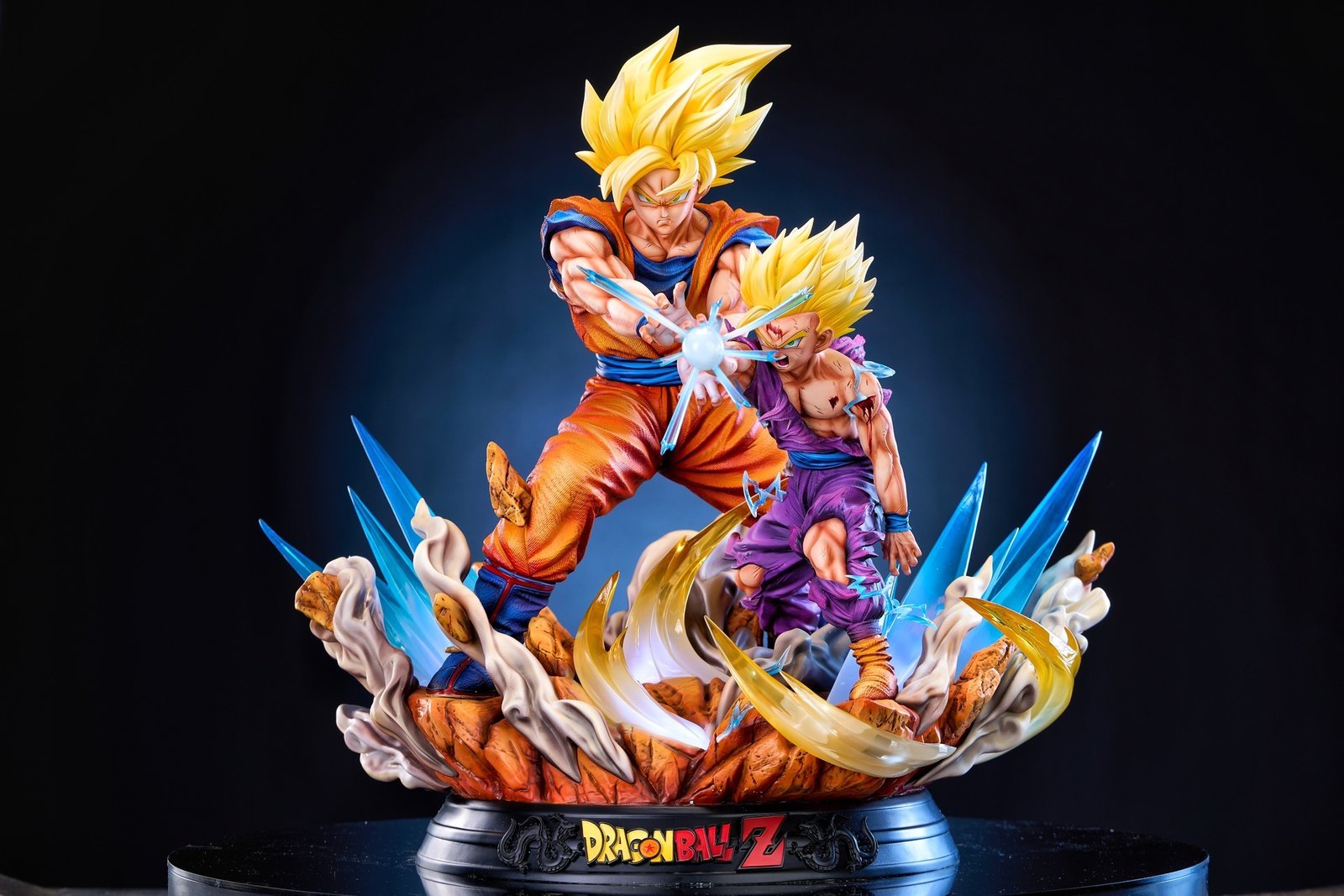WH - Dragon Ball Z – SSJ Goku Resin Statue 1/6 | anime collectible