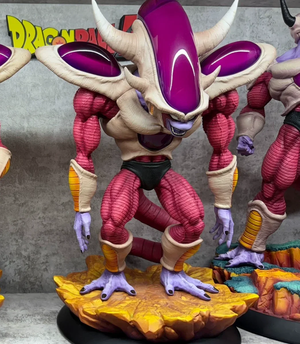 Frieza 3rd Form Statue WH - Frieza 3rd Form Statue | anime figure Frieza 3rd Form Statue