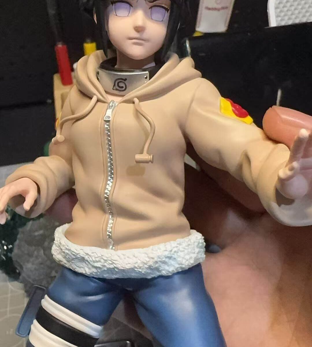 Ying Studio - Hinata Hyuga 1/6 Ying Studio - Hinata Hyuga 1/6 | anime figure - Hinata Hyuga Statue 1/6