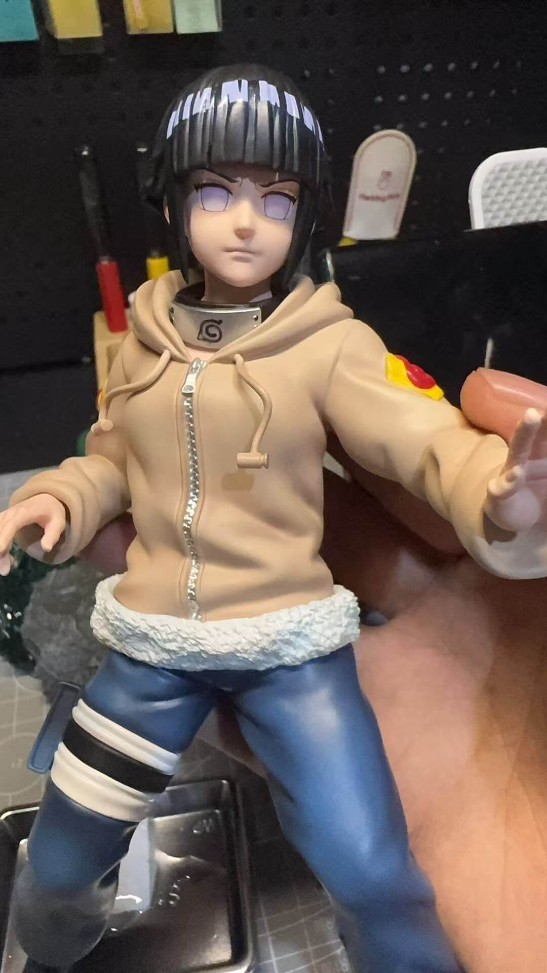 Ying Studio - Hinata Hyuga 1/6 Ying Studio - Hinata Hyuga 1/6 | anime figure - Hinata Hyuga Statue 1/6