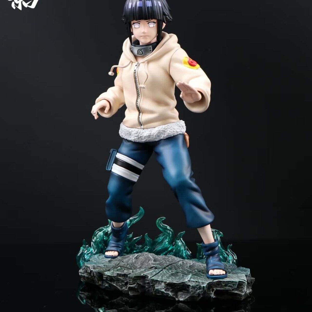 Ying Studio - Hinata Hyuga 1/6 Ying Studio - Hinata Hyuga 1/6 | anime figure Hinata Hyuga Statue 1/6