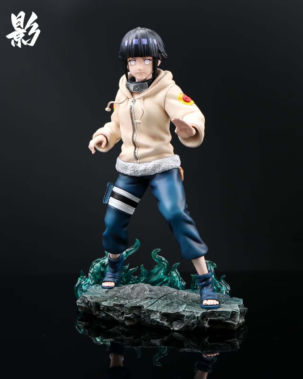 Ying Studio - Hinata Hyuga 1/6 Ying Studio - Hinata Hyuga 1/6 | anime figure Hinata Hyuga Statue 1/6