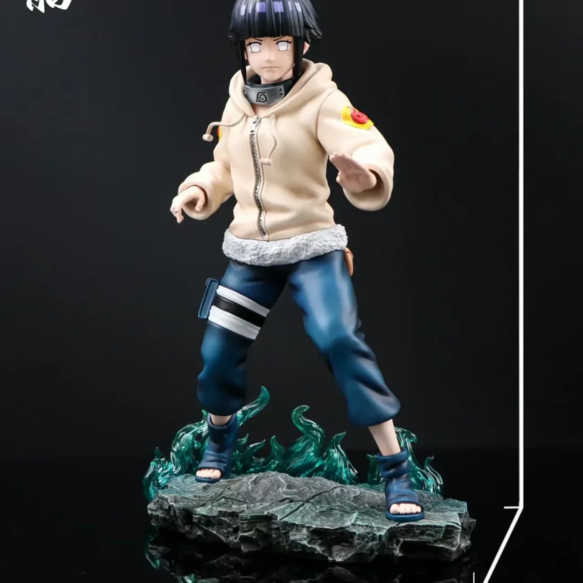 Ying Studio - Hinata Hyuga 1/6 Ying Studio - Hinata Hyuga 1/6 | anime figure Hinata Hyuga Statue 1/6