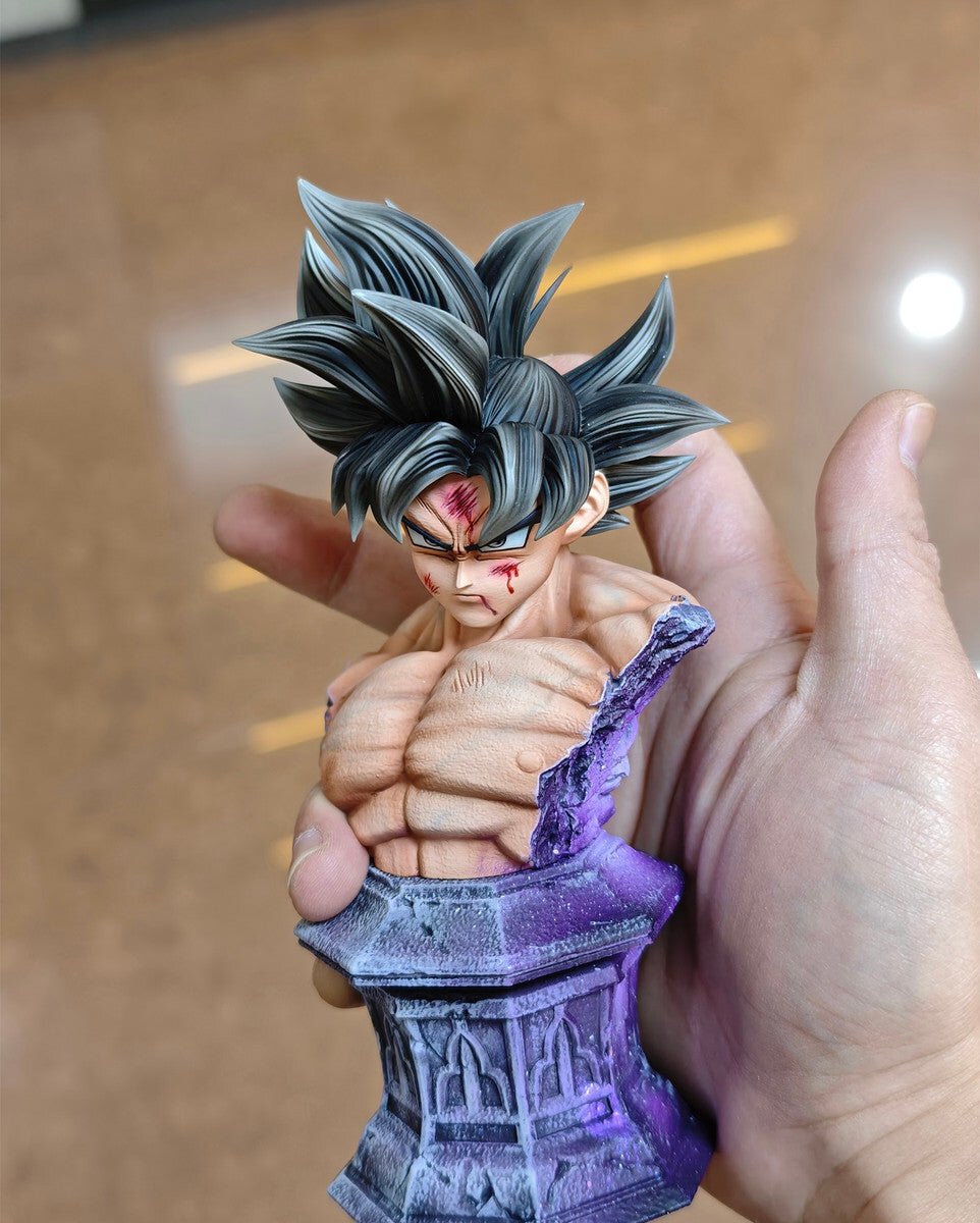 YunQi - Goku UI 1/6 | anime collectible