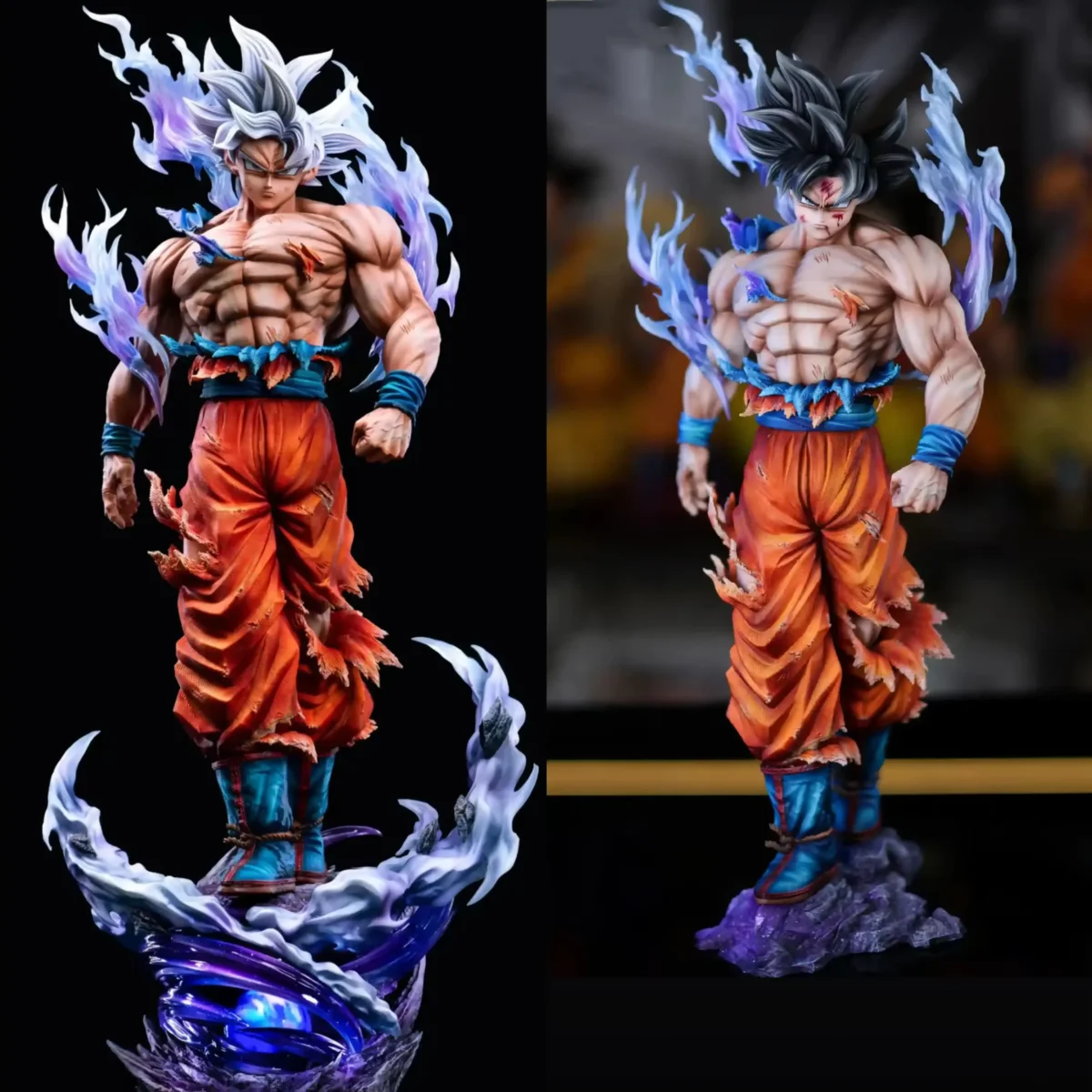 YunQi - Goku UI 1/6 | anime figure