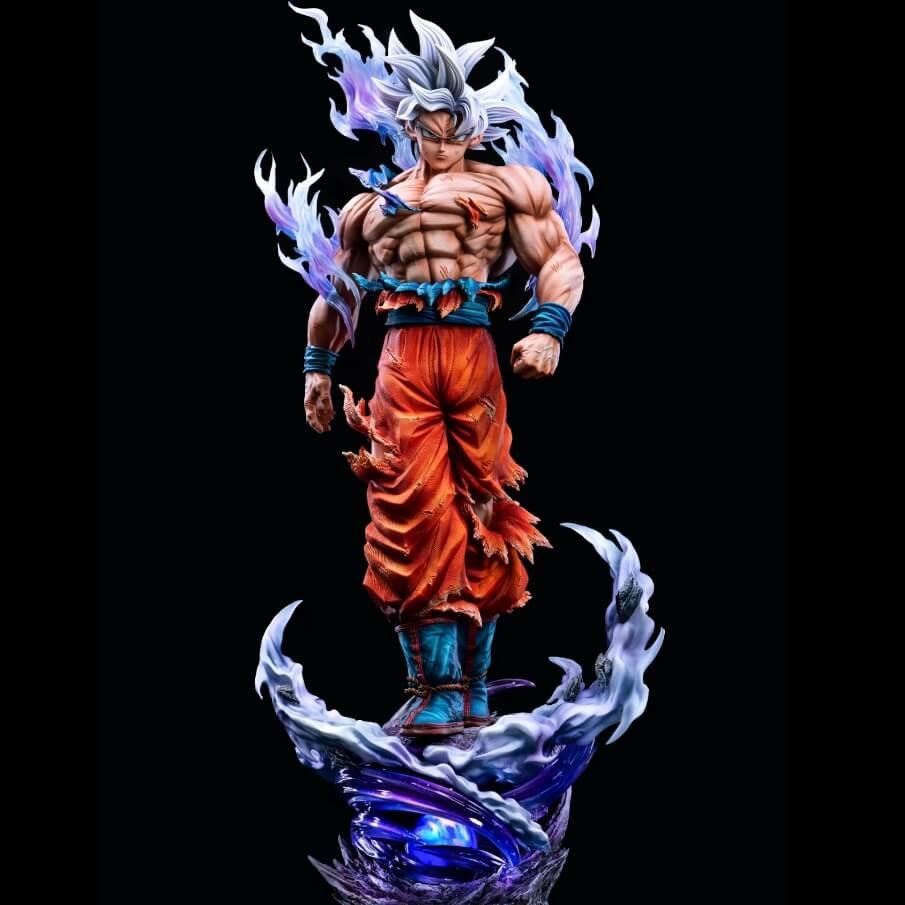 YunQi - Goku UI 1/6 | anime figure