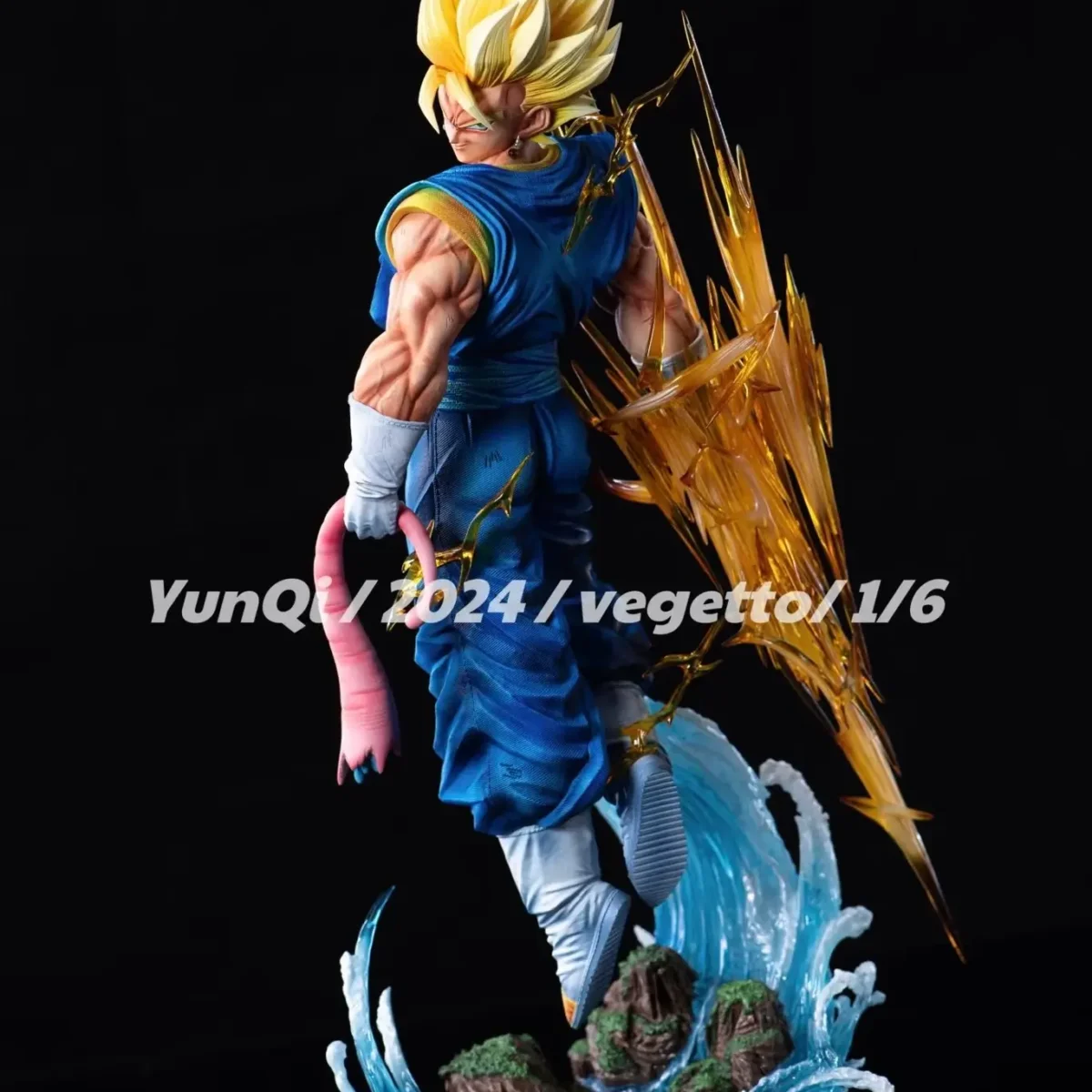 YunQi - Vegito 1/6 | anime collectible