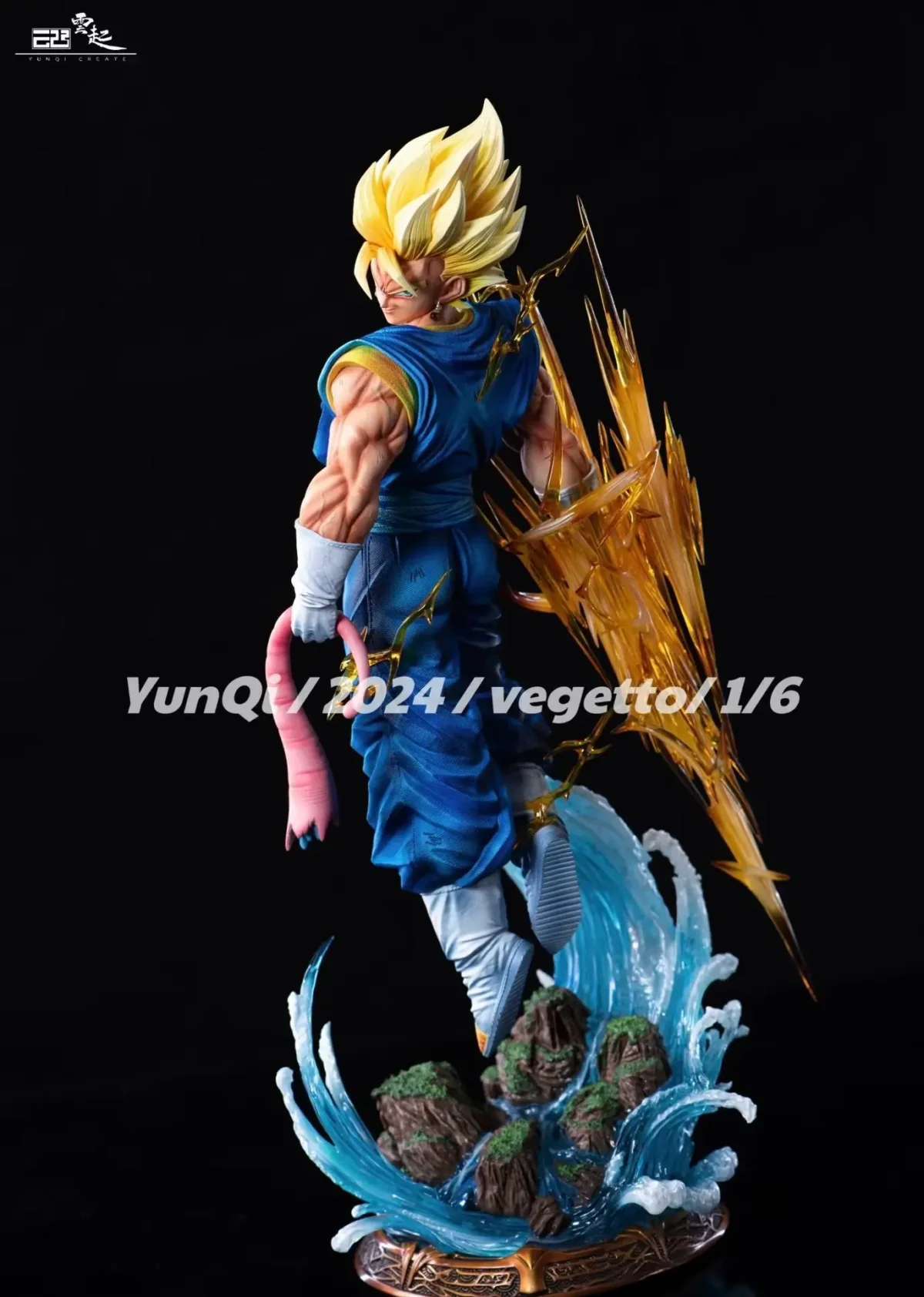 YunQi - Vegito 1/6 | anime collectible