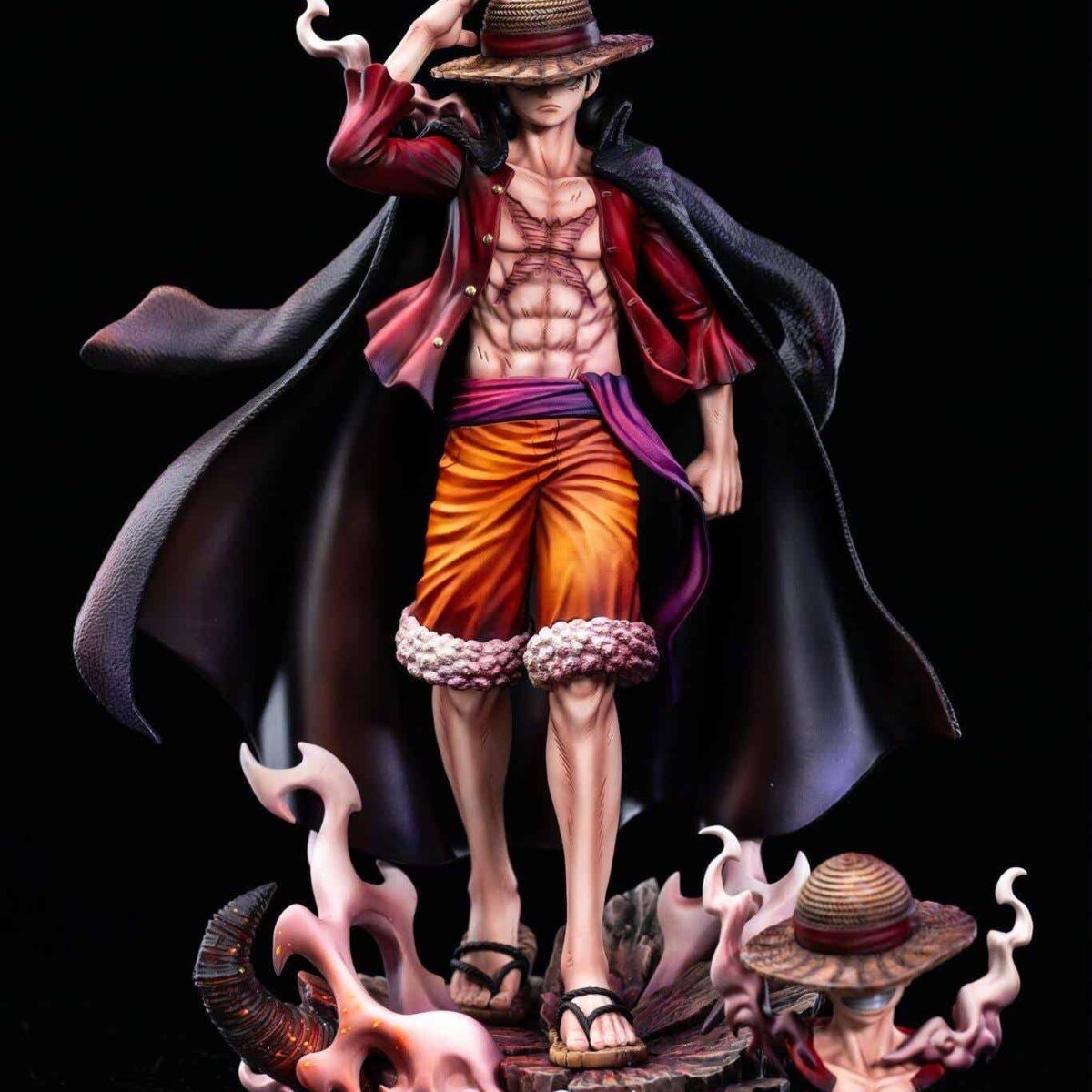 AS - One Piece Luffy AS - One Piece Luffy | anime collectible - Luffy POP Scale Statue