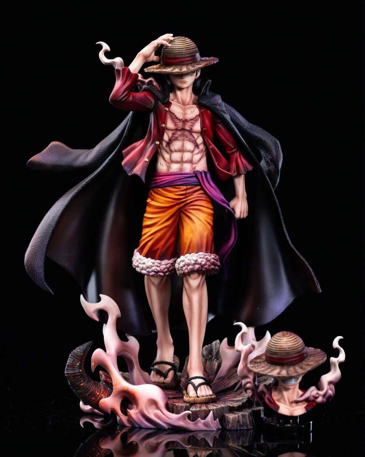 AS - One Piece Luffy AS - One Piece Luffy | anime collectible - Luffy POP Scale Statue