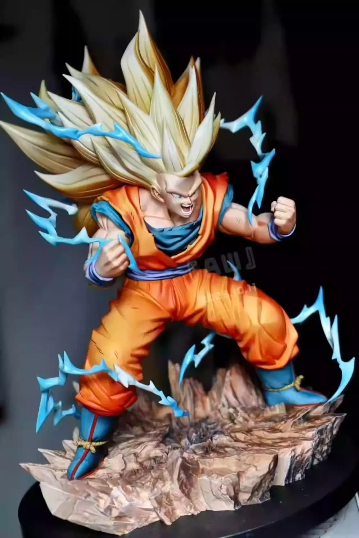 AW Studio - SSJ3 Goku AW Studio - SSJ3 Goku | anime figure