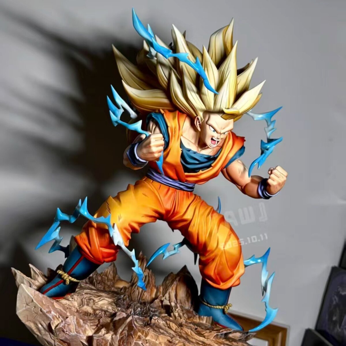 AW Studio - SSJ3 Goku AW Studio - SSJ3 Goku | anime collectible