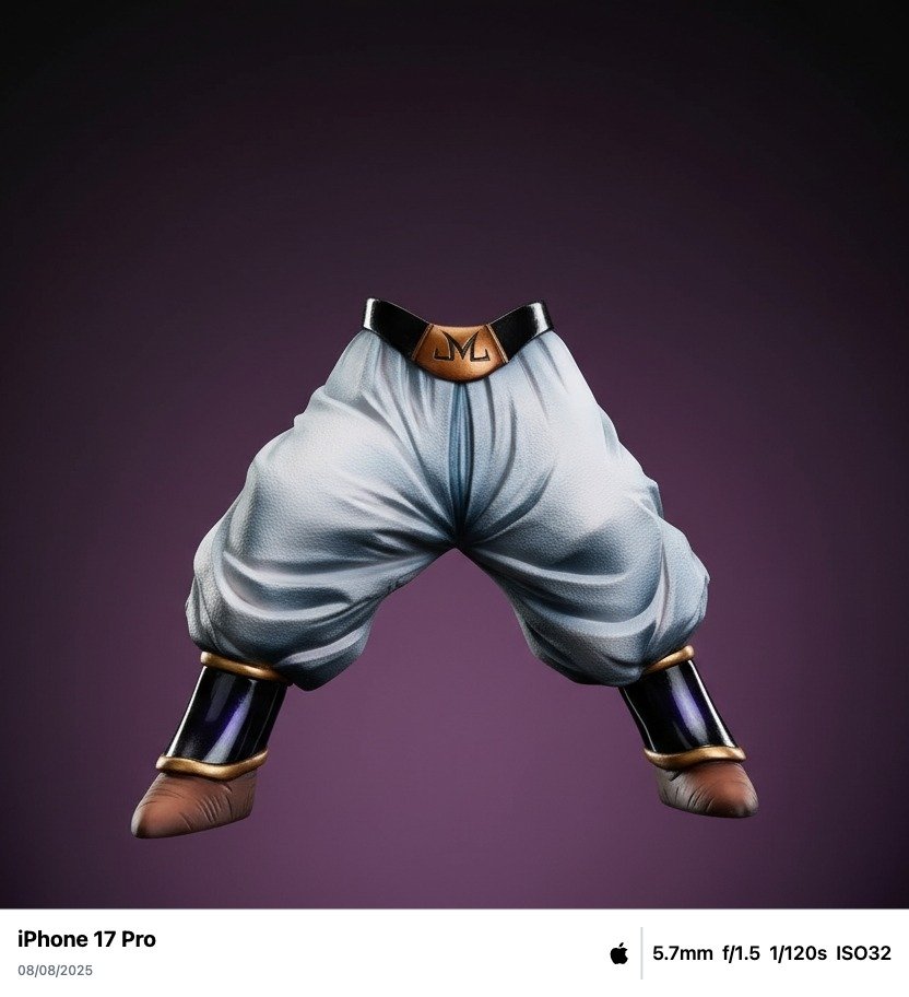 Civilization - Kid Buu 1/6 (Lower Body Accessory Pack) Civilization - Kid Buu 1/6 (Lower Body Accessory Pack) | anime collectible Civilization - Kid Buu Accessory Pack