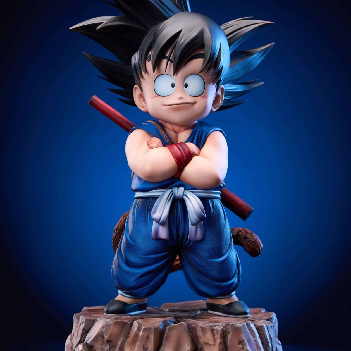 Civilization - Kid Goku 1/4 Civilization - Kid Goku 1/4 | anime figure