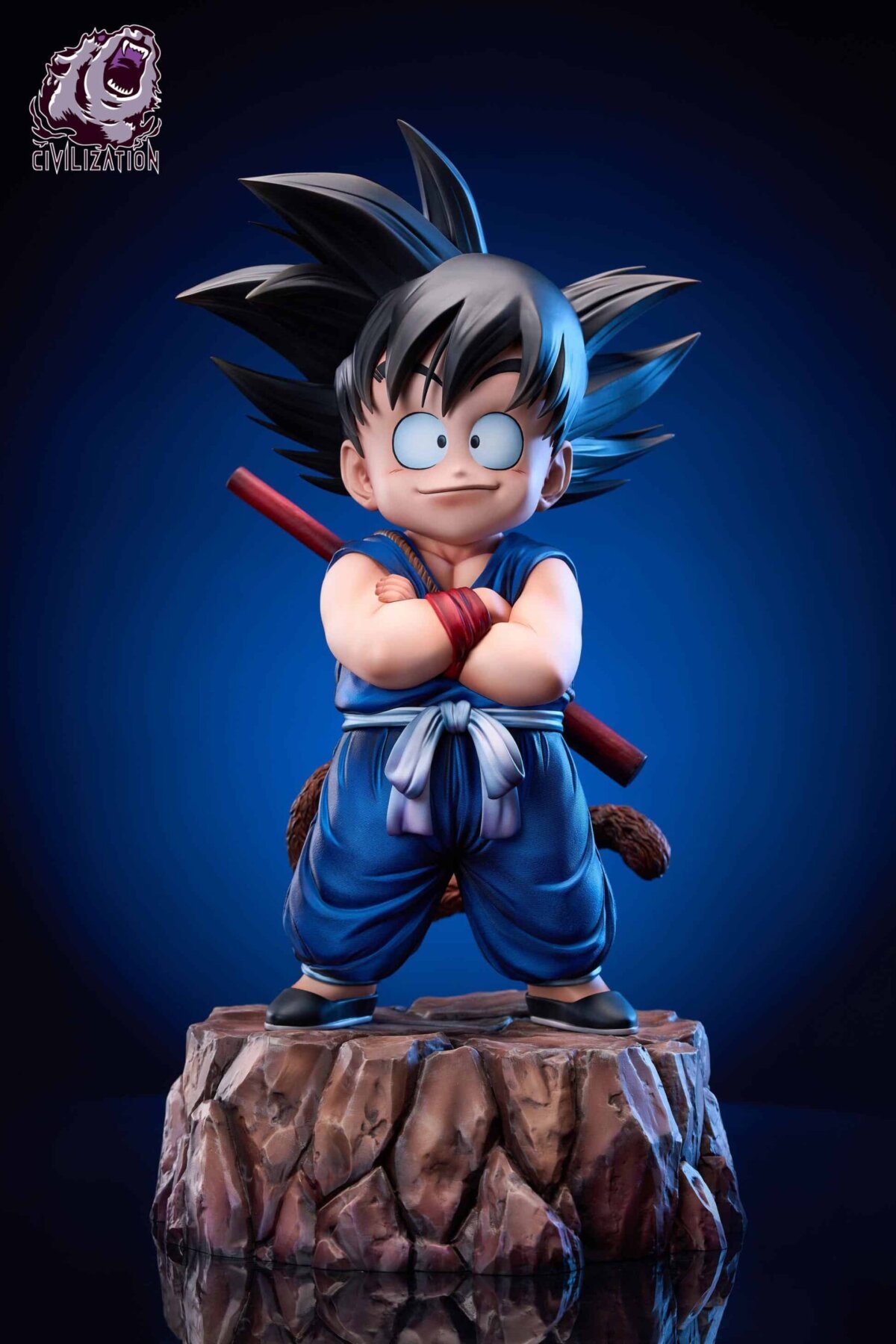 Civilization - Kid Goku 1/4 Civilization - Kid Goku 1/4 | anime figure
