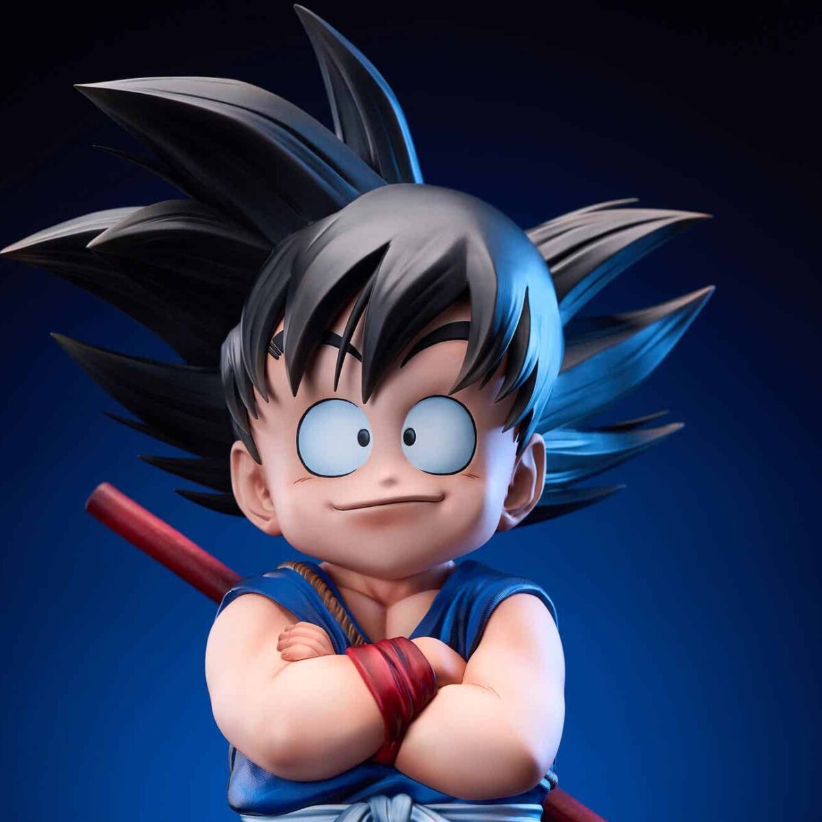 Civilization - Kid Goku 1/4 Civilization - Kid Goku 1/4 | resin statue