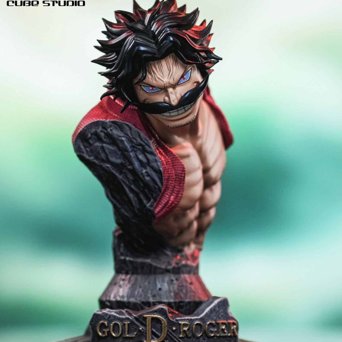 Cube - Gol D. Roger 1/6 Cube - Gol D. Roger 1/6 | resin statue