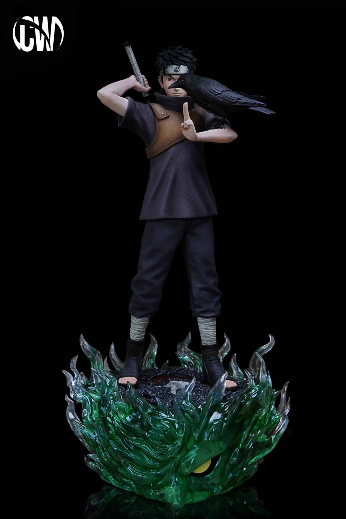 CW - Shisui Uchiha "Body Flicker" 1/6 CW - Shisui Uchiha "Body Flicker" 1/6 | resin statue